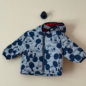 BabyGap x Disney Puffer Jacket